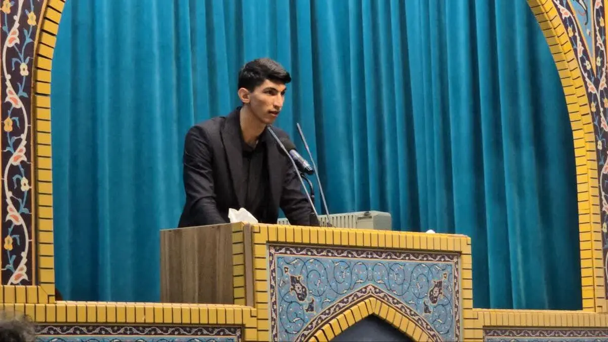  یک قطعه زمین به قهرمان المپیک پاریس اهدا کردند