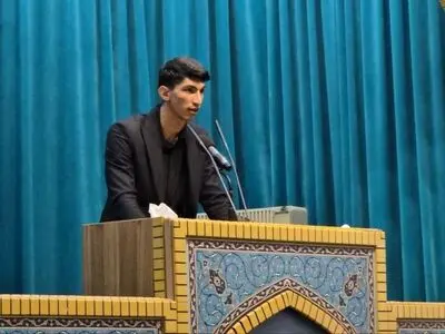  یک قطعه زمین به قهرمان المپیک پاریس اهدا کردند
