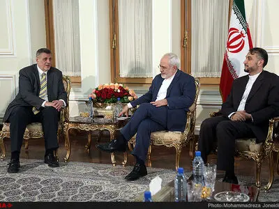 مبارزه با تروریسم و گروه‌های تروریستی از مهمترین اولویت‌های عراق است