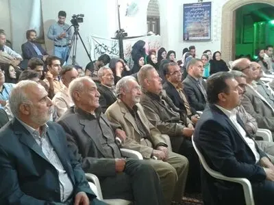 یازدهمین همایش همسفر پاییز(بزرگداشت کلیم کاشانی ) برگزارشد 