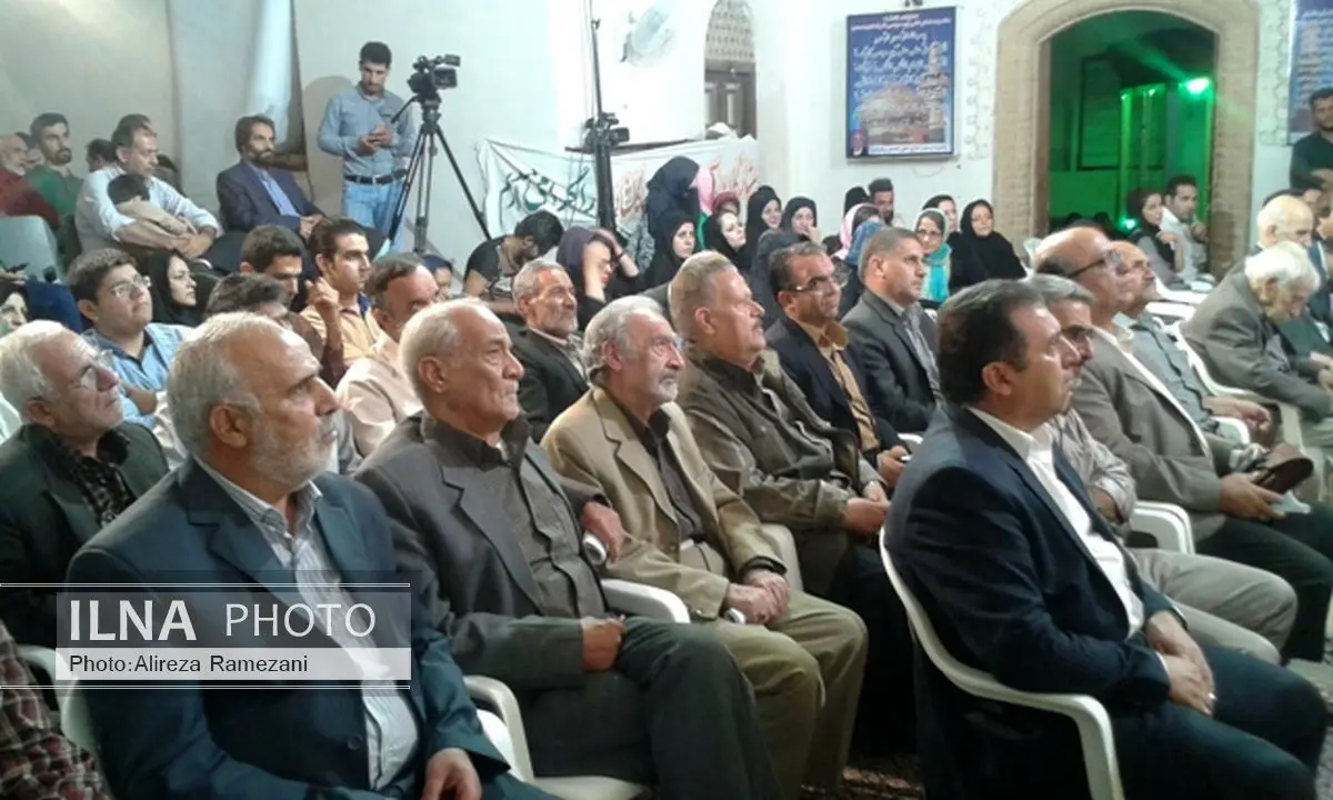 یازدهمین همایش همسفر پاییز(بزرگداشت کلیم کاشانی ) برگزارشد