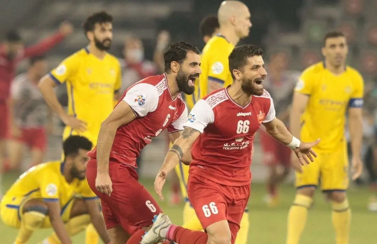 پرسپولیس خاطره دراماتیک لیگ قهرمانان آسیا را مرور کرد