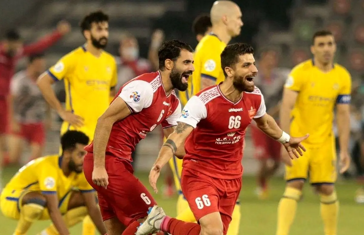 پرسپولیس خاطره دراماتیک لیگ قهرمانان آسیا را مرور کرد