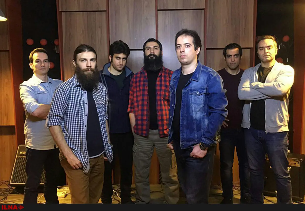 اجرای قطعات "متالیکا" و "مگادث" در کنسرت "گره" 