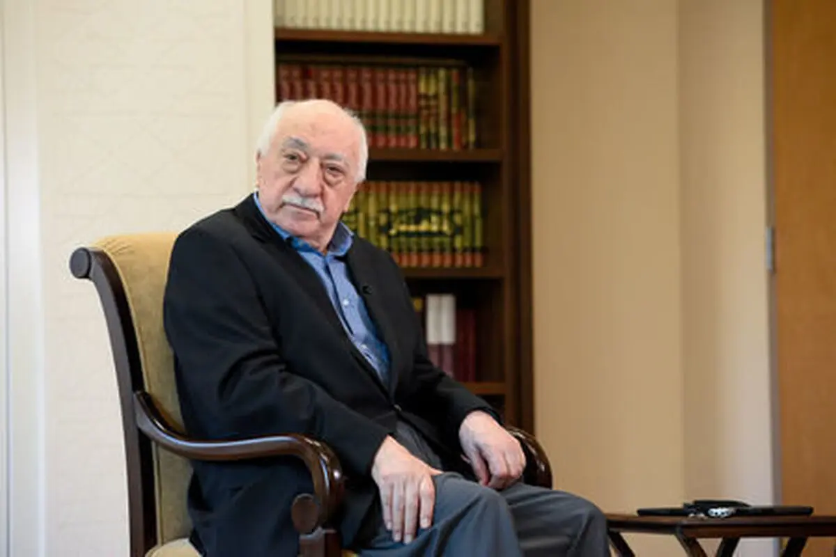 مخالف اردوغان را به ترکیه تحویل نمی‌دهیم