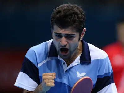 نوشاد عالمیان قهرمانی اوپن لوکزامبورگ  شد