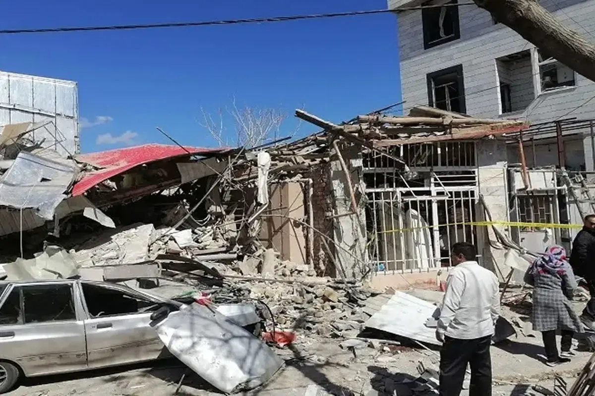 انفجار در روستای نجف آباد قزوین ارتباطی به حمله دشمن ندارد