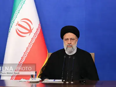 الرئیس الإیراني یهنئ الملک سلمان وولي العهد بالیوم الوطني السعودي
