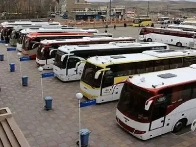 جابجایی بیش از پنج هزار و ۵۰۰ مسافر در آذربایجان غربی