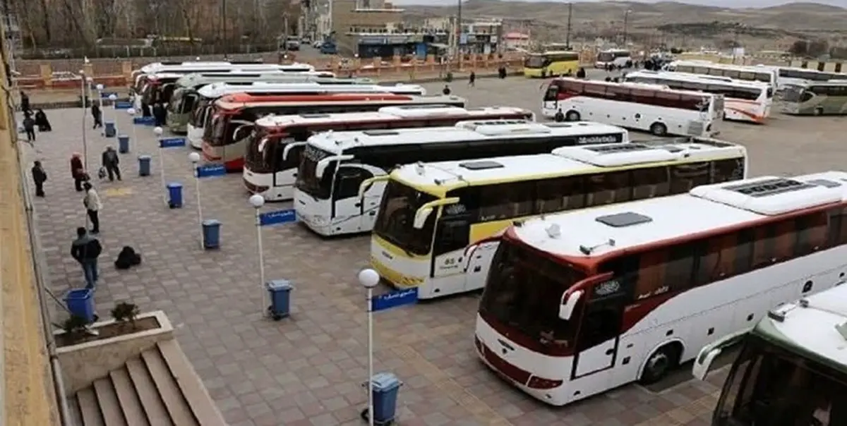 جابجایی بیش از پنج هزار و ۵۰۰ مسافر در آذربایجان غربی