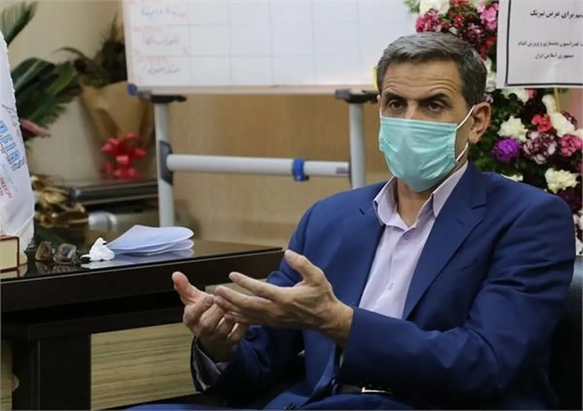 پیگیری تمهیدات جامع پزشکی برای کاروان اعزامی به المپیک