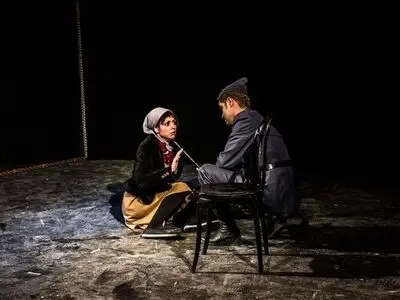 «ارکستر زنان آشویتس» در تماشاخانه مشایخی