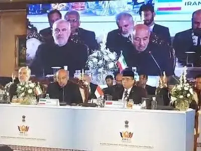  ما متعهد به برقراری نظم برابر اقتصادی در جهان هستیم