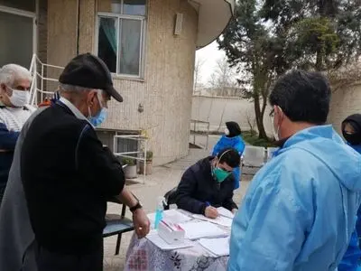 انجام واکسیناسیون ۱۴۰۰ نفر در مراکز نگهداری بهزیستی البرز  با اولویت سالمندان  