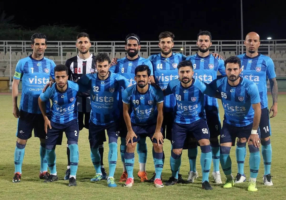 پیشنهاد عجیب باشگاه ایرانی؛ سوپرلیگ ایران را برگزار کنید! (عکس)