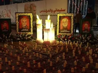 إقامة مراسم الذكرى السنوية الخامسة لاستشهاد قادة النصر غدا في طهران