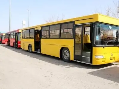 تمهیدات اتوبوسرانی تهران برای مراسم تشییع پیکر فرماندهان شهید