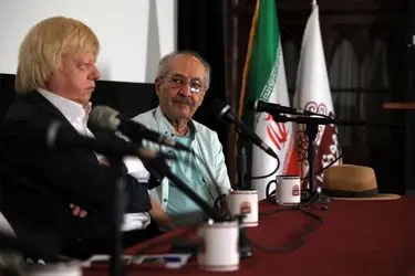 مهم‌ترین شاعر سینمای ایران، عباس کیارستمی است