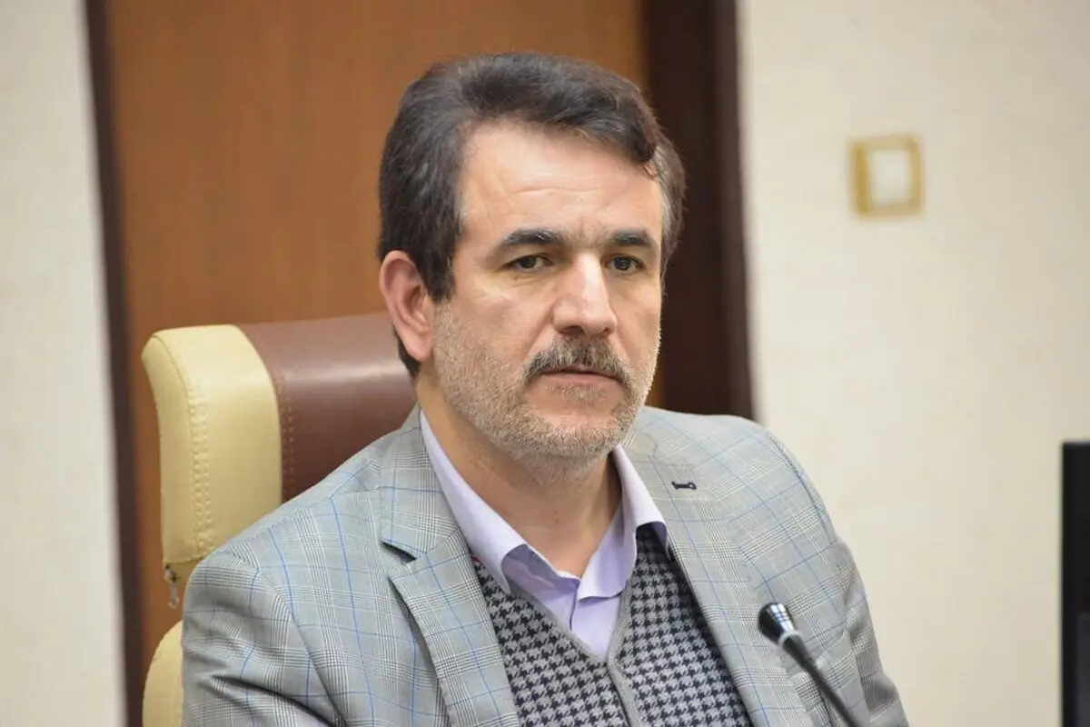 محمود دشت بزرگ مدیرعامل شرکت برق منطقه‌ای گیلان شد