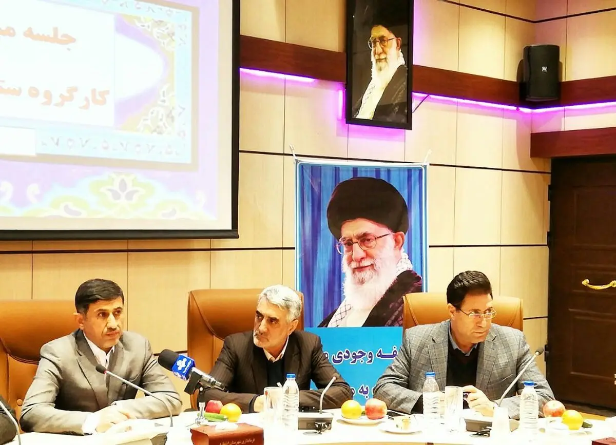 زیرساخت های شهرک صنعتی اشتهارد نیازمند اعتبار است
