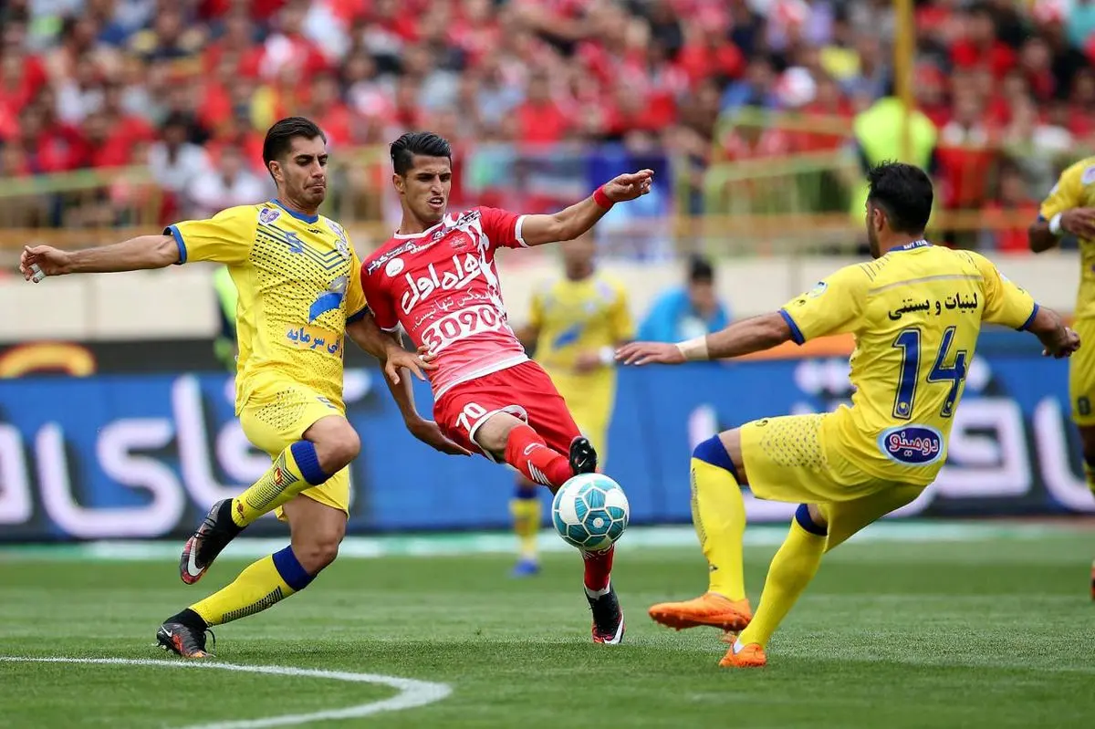 کابوس پرسپولیس به بازی یکشنبه می‌رسد