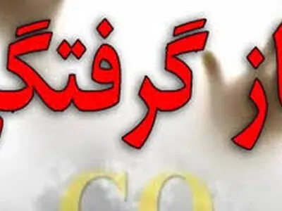مونوکسید کربن، جان ۴ عضو یک خانواده را در علی آباد کتول گرفت