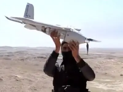 مسئول پهپادهای داعش در تلعفر کشته شد