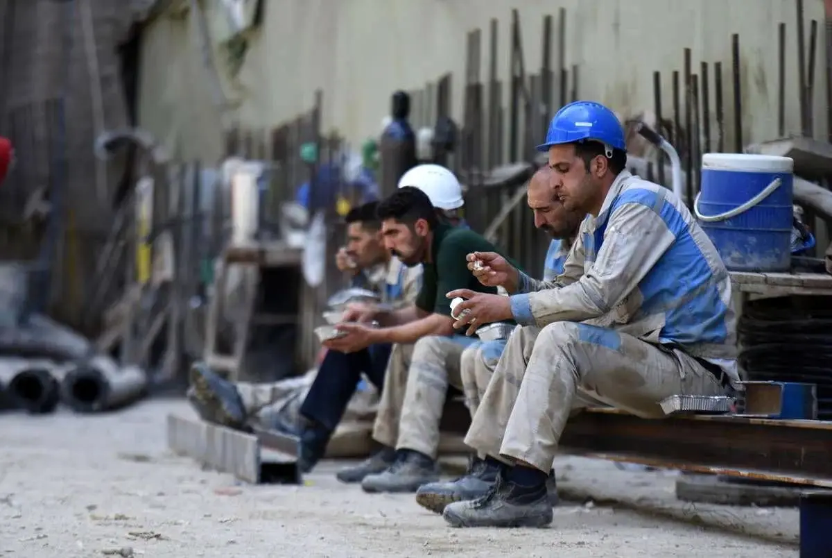 ۲۰ کارگر ابنیه فنی ایستگاه کشور اخراج شدند