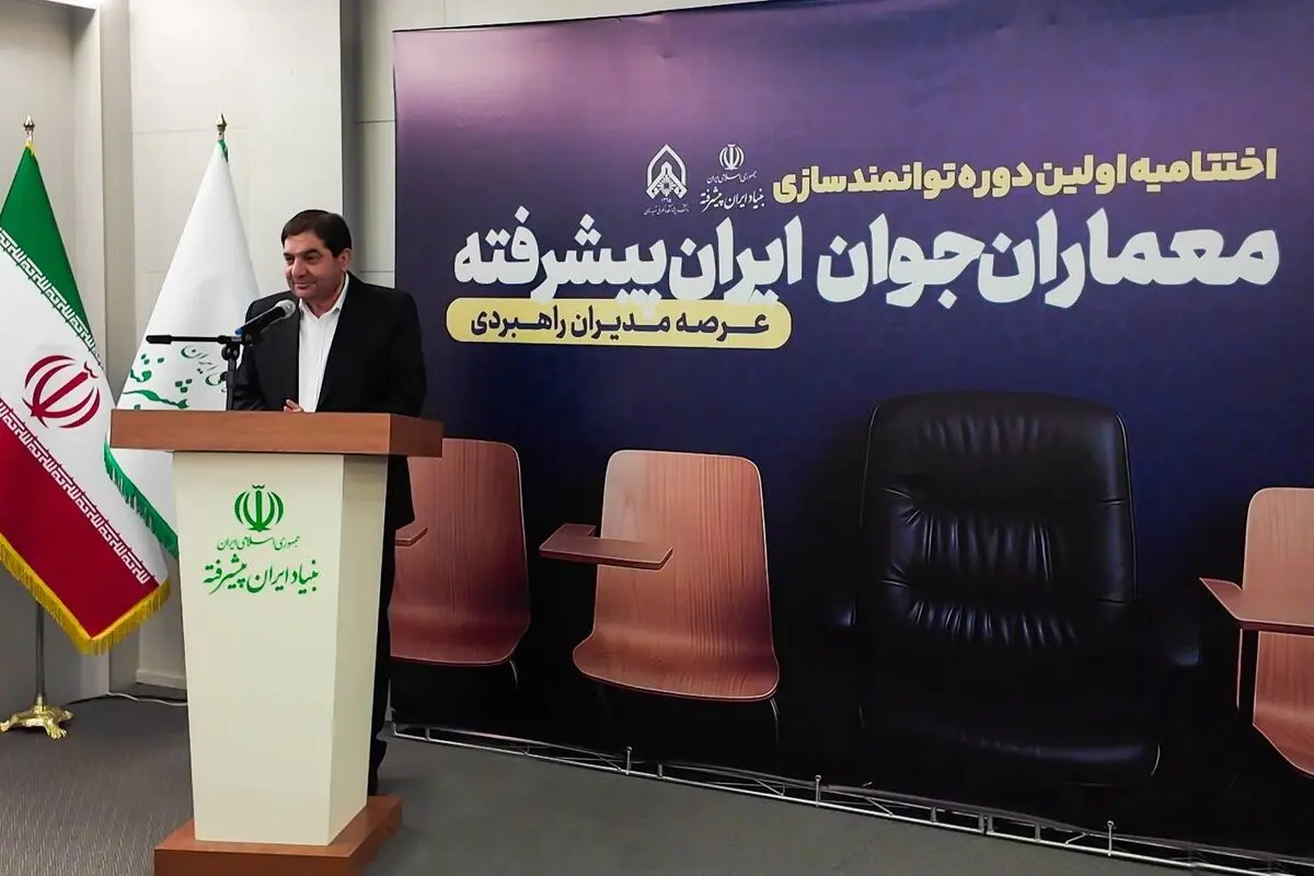 مخبر: روزآمد شدن مدل ادارۀ کشور وظیفۀ جوانان است