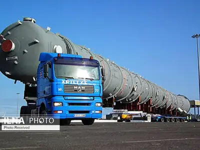 صدور پروانه بارهای ترافیکی در قزوین 32 درصد افزایش یافت