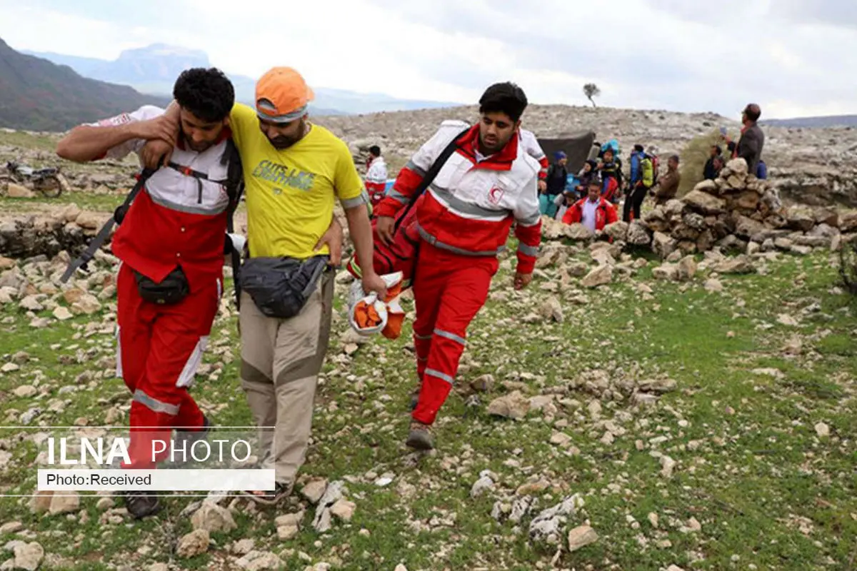 نوجوانان مفقود شده در الموت نجات یافتند