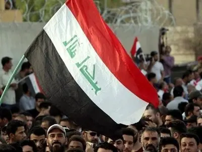 للیوم الثانی.. تظاهرات فی بغداد دعماً للسلمیة ورفضاً للتدخلات الأمیرکیة الإسرائیلیة