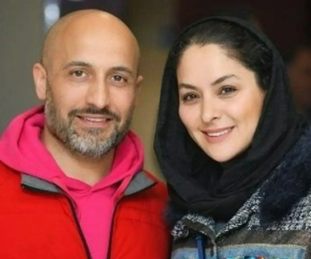استوری همسر مارال بنی آدم برای انتخاب همسرش به عنوان بهترین بازیگر زن+عکس