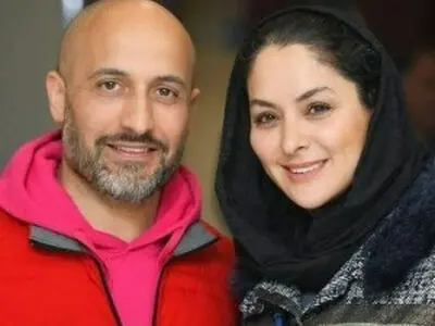 استوری همسر مارال بنی آدم برای انتخاب همسرش به عنوان بهترین بازیگر زن+عکس