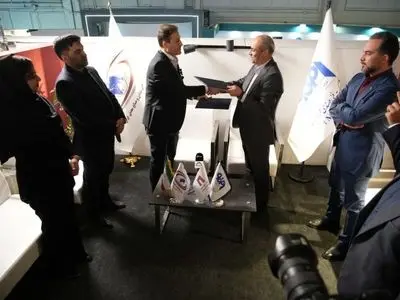  تفاهم نامه همکاری میان فولاد مبارکه و «ومعادن»