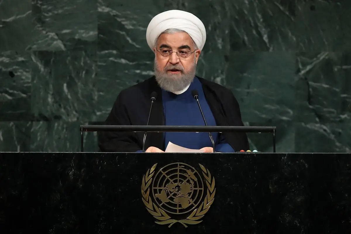 Iran unmoved by threats, intimidation: President Rouhani