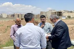 بهسازی معابر و توسعه زیرساخت‌های شهری با محوریت مطالبات شهرو