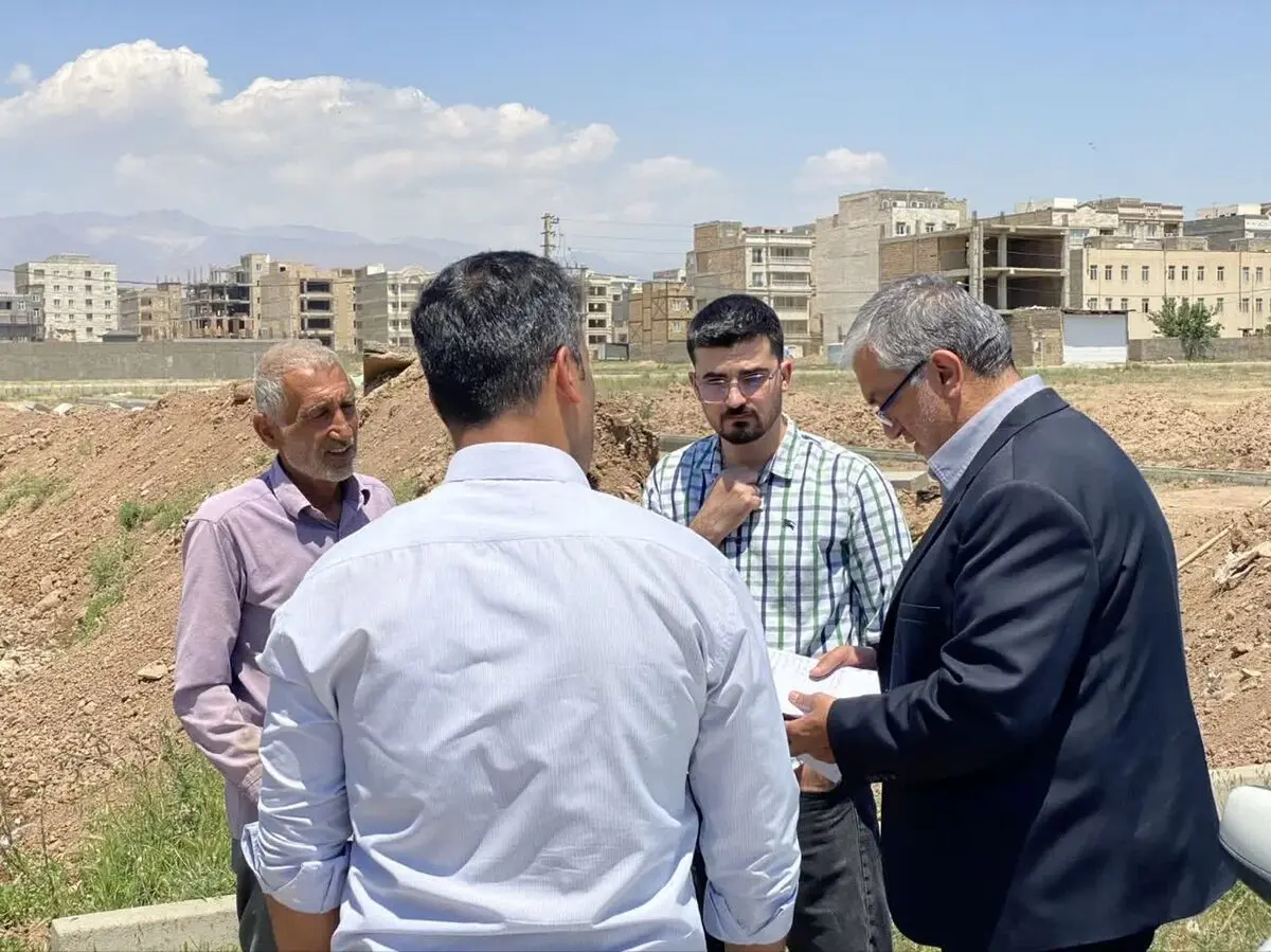 بهسازی معابر و توسعه زیرساخت‌های شهری با محوریت مطالبات شهروندان دنبال می‌شود