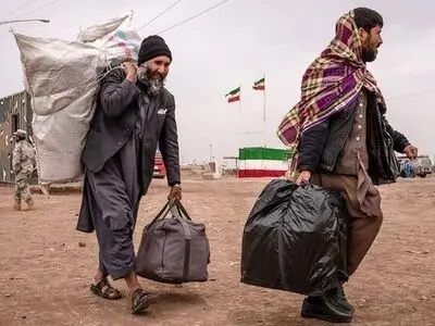 بازگشت یک میلیون تبعه افغانستانی غیرمجاز به کشورشان در دولت چهاردهم
