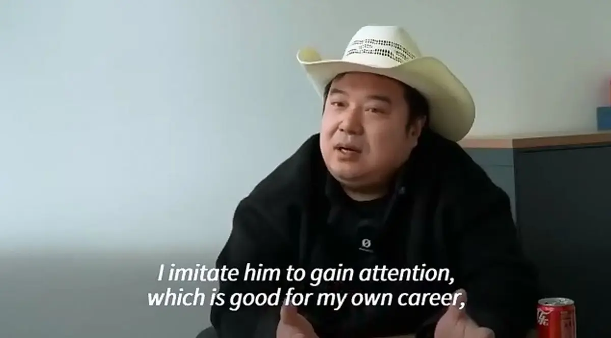 ترامپ چینی غوغا کرد! + فیلم