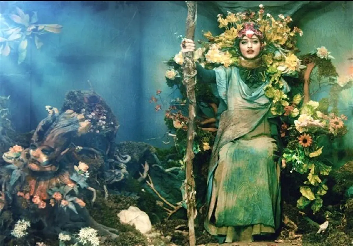 فضای ترسناک «ملکه آلیشون» برای کودکان مناسب است/ سعی کردم از سادهترین تجهیزات به بهترین کیفیت برسم