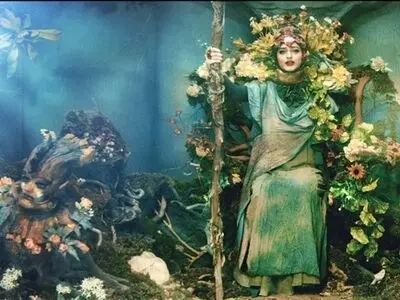 فضای ترسناک «ملکه آلیشون» برای کودکان مناسب است/ سعی کردم از ساده‌ترین تجهیزات به بهترین کیفیت برسم