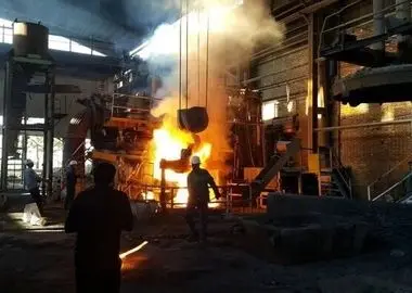 کارگران فولاد سیادن ابهر: از مهر حقوق نگرفته‌ایم!