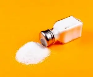 خواص نمک برای بدن