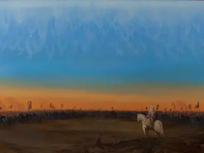 در مکتب حسین (ع): رمز سرافرازیِ انسان و ملت‌ها