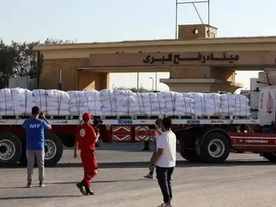 تشدید اختلاف در کابینه رژیم صهیونیستی پیرامون بازگشایی گذرگاه رفح