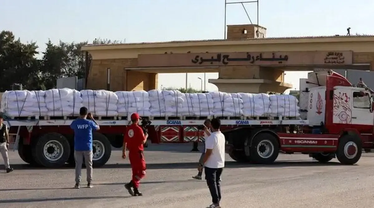 تشدید اختلاف در کابینه رژیم صهیونیستی پیرامون بازگشایی گذرگاه رفح