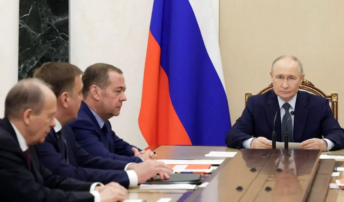 روسیه بررسی پیشنهادات آمریکا برای صلح اوکراین را آغاز کرد