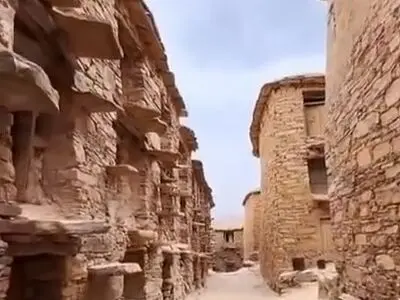 قدیمی ترین سیستم بانکداری دنیا متعلق به شهر اغادیر در مراکش است + فیلم