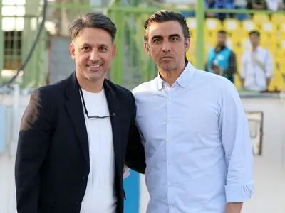 مجری معروف از جام حذفی کنار رفت